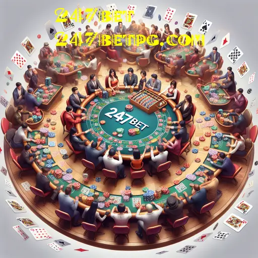 Descubra o Fascinante Mundo dos Jogos de Cartas no 247bet
